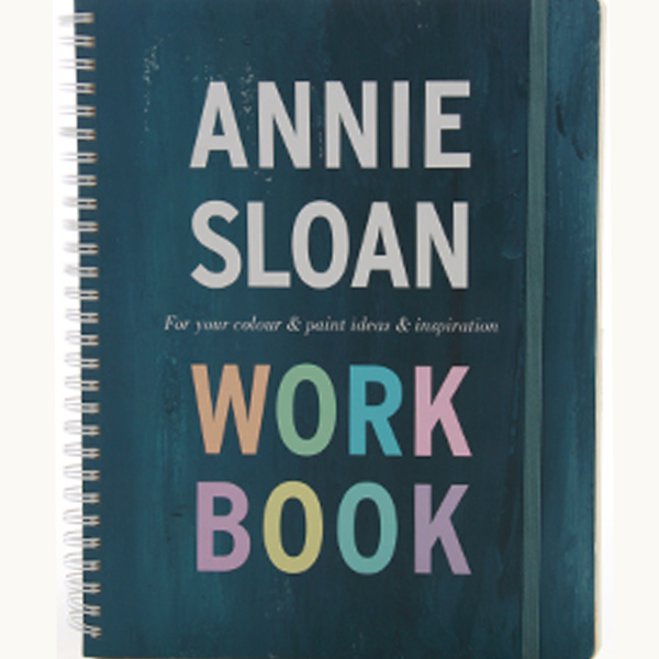 Annie Sloans Work Book på dansk
