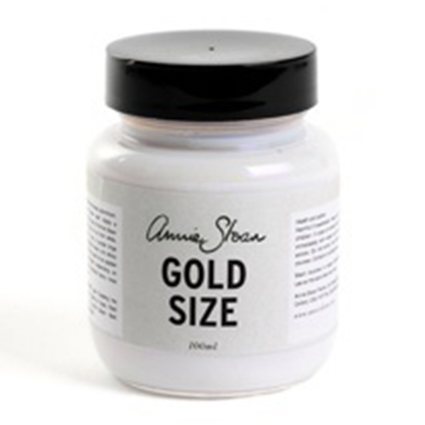 Gold size lim - Annie Sloan Gold size lim - Annie Sloan