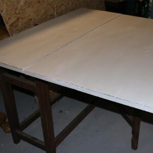 Halvt slagbord - konsolbord