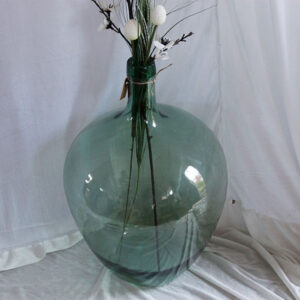 Vinballon flaske fra Pipi Antik