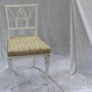 Romantisk stol - fra 1800 tallet