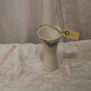 33 Romantisk lille vase 14 cm