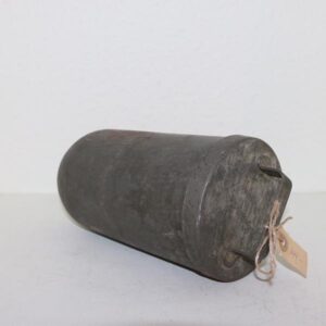 5 Metal isbombe form - meget tung