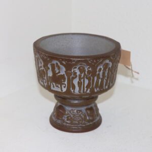 Mini døbefond Ø 14 x 14 cm