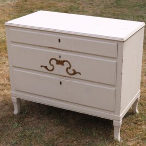 Kommode - Art Deco stil - malepro - 88x46,5x72 cm - maleprojekt