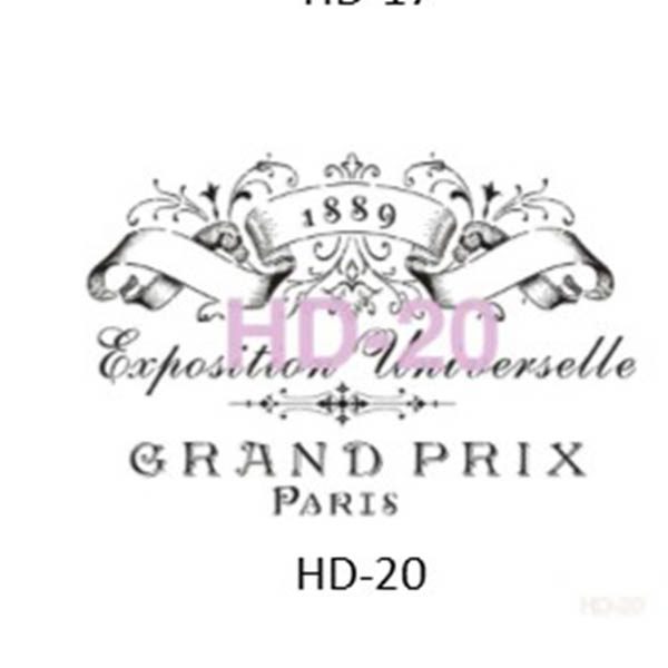 Stencil HD-20 45x45 cm Grand Prix