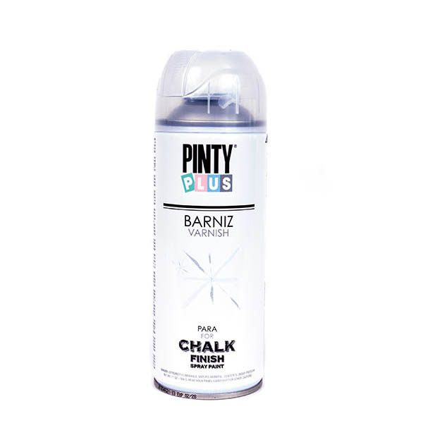 CK821 Pintyplus Chalk Barniz varnish mat lak spray