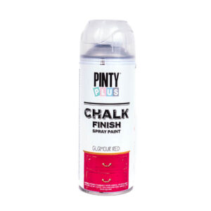 CK818 Pintyplus Chalk Glamour Red Rød spray