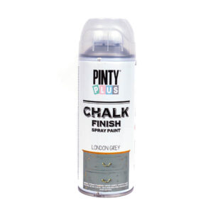CK817 Pintyplus Chalk London Grey Grå spray