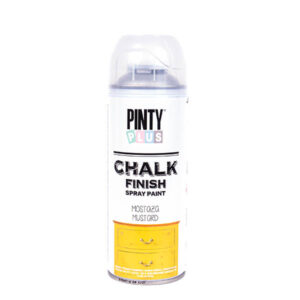 CK801 Pintyplus Chalk Mustard spray