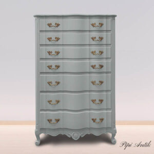 Scandinavian Blue kalkmaling mat Versante Autentico