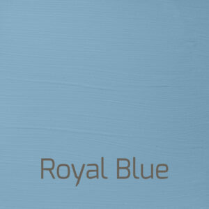 S43 Royal Blue kalkmaling Vintage Autentico