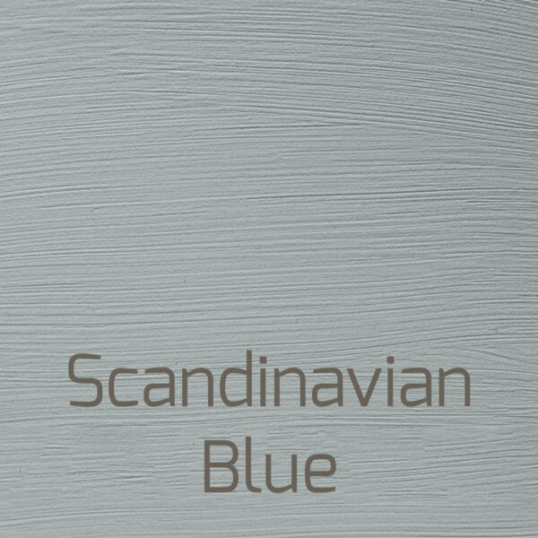 Scandinavian Blue kalkmaling mat VersaS31 Scandinavian Blue kalkmaling Vintage Autenticonte Autentico
