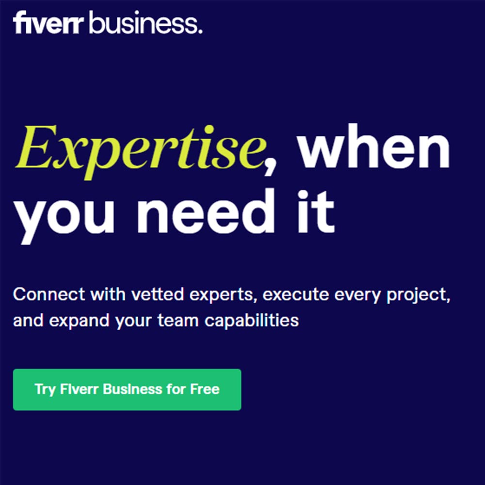 Fiverr.com good solution