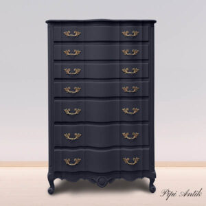 Sailors Blue kalkmaling mat Versante Autentico