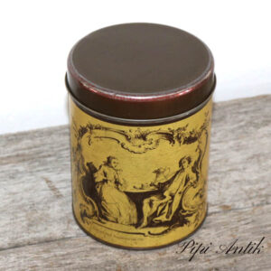 Kaffedlåse Ø 12x15 cm