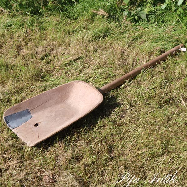 Korn spade runde kanter L45xB27xL117xD11 cm