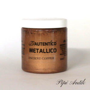 Metallic Paint Autentico