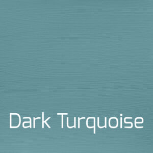 Dark Turquoise mat kalkmaling Versante Autentico