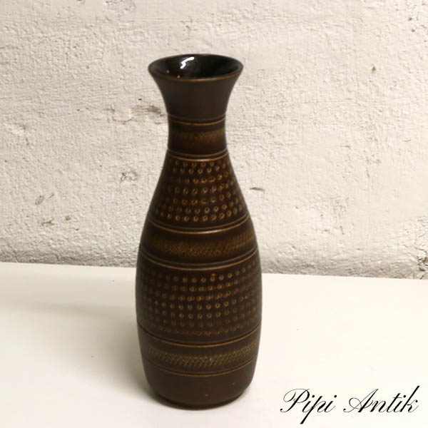 West Germany vase S84-25 Ø7x16 cm