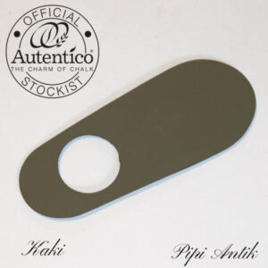Kaki Vintage kalkmaling Autentico