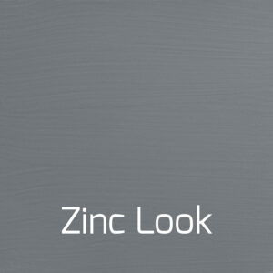 1 liter Zinc Look mat kalkmaling Versante Autentico