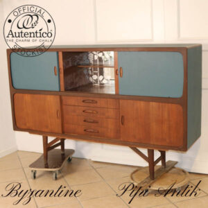 BARSKAB BUFFET TEAK RETRO L173xD44xH111 cm