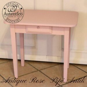 Antique Rose lille pige skrivebord Autenticio L49x42x54 cm H