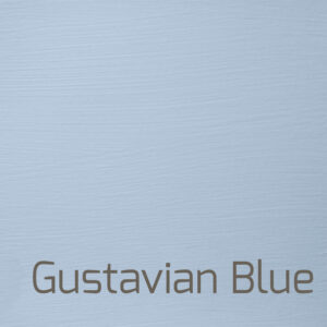 1 liter Gustavian Blue mat kalkmaling Versante Autentico
