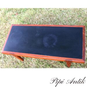 Ikea sofa bord plantebord med PATINA