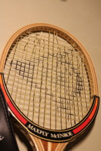 Mackenroe ketcher string i uorden