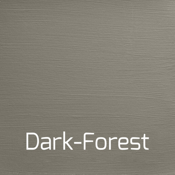 Dark Forrest mat kalkmaling Versante Autentico