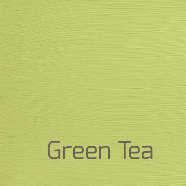 Green Tea mat kalkmaling Versante Autentico