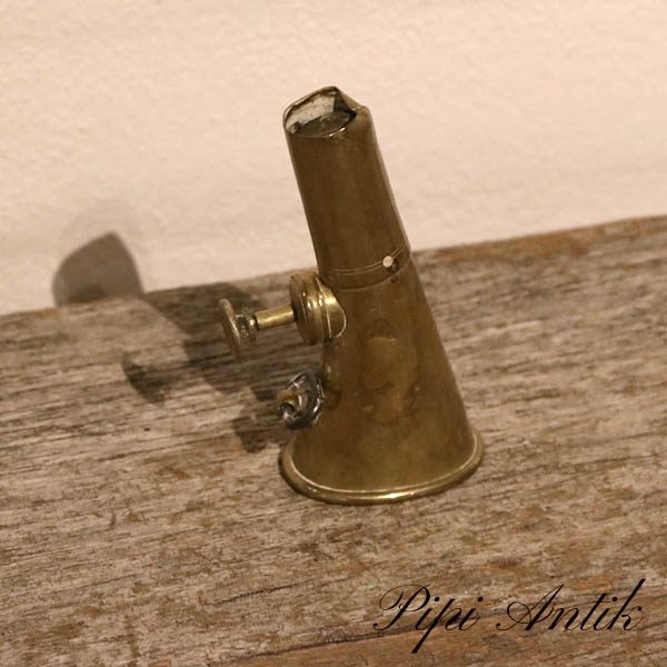Lille jagthorm Ø5,5xH11 cm