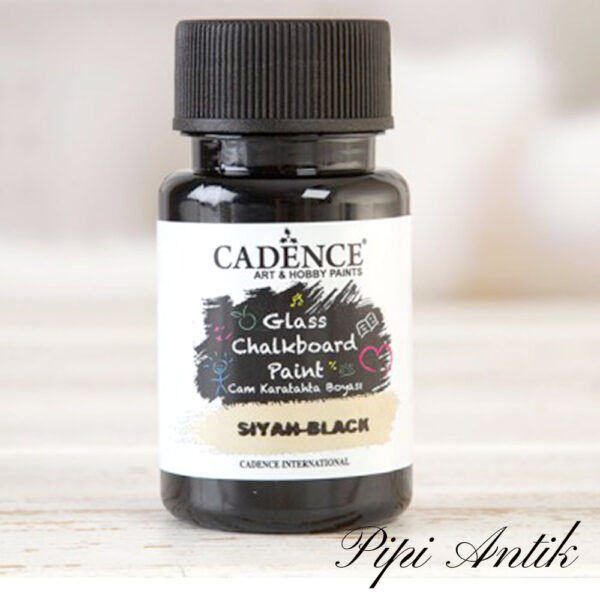 Cadence tavlelak til glas krukker 50 ml