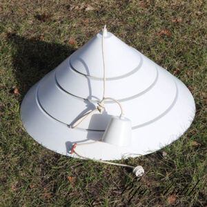 23 Hans-Agne Jakobsson Markaryd loftlampe retro stor loftlampe Ø58xH30 cm