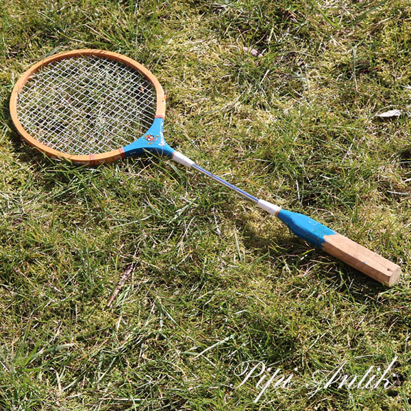 33 Badminton ketcher Univers