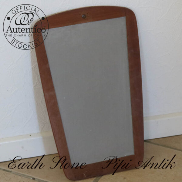 Teak tavle i Earth Stone B30xH27xD1,5 cm