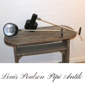 Louis Poulsen væglamper sort Creme Ø47xH22xL56 cm