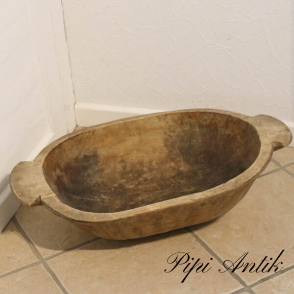 19 Dejtrug ovalt L66xB44xH18cm