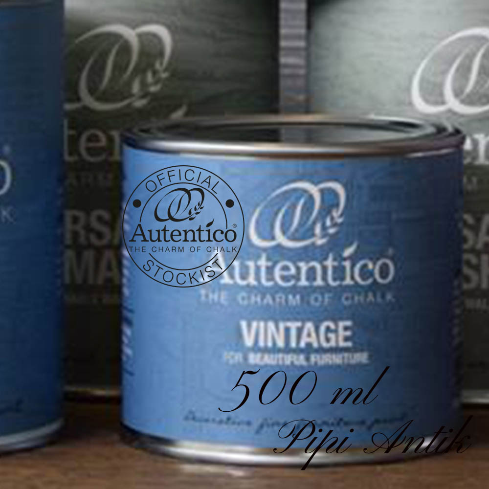 500 ml Vintage Autentico kalkmaling i Skjern Vestjylland