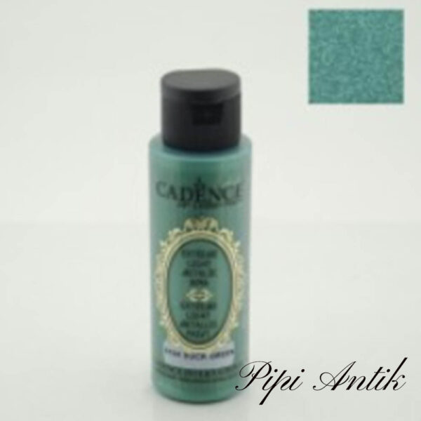 6184 Cadence Duck Green paint metallic 70 ml