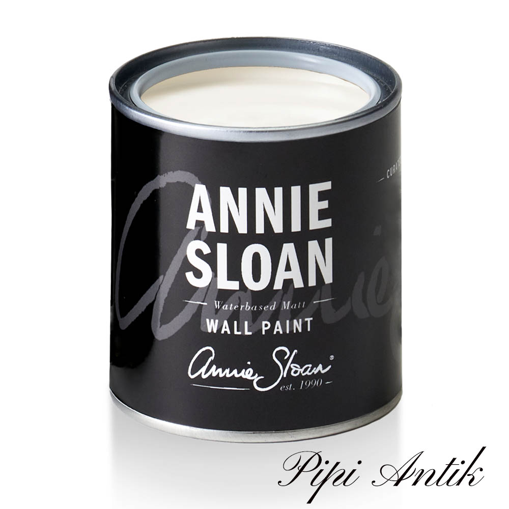 Kalk vægmaling farveprøver Annie Sloan 120 ml
