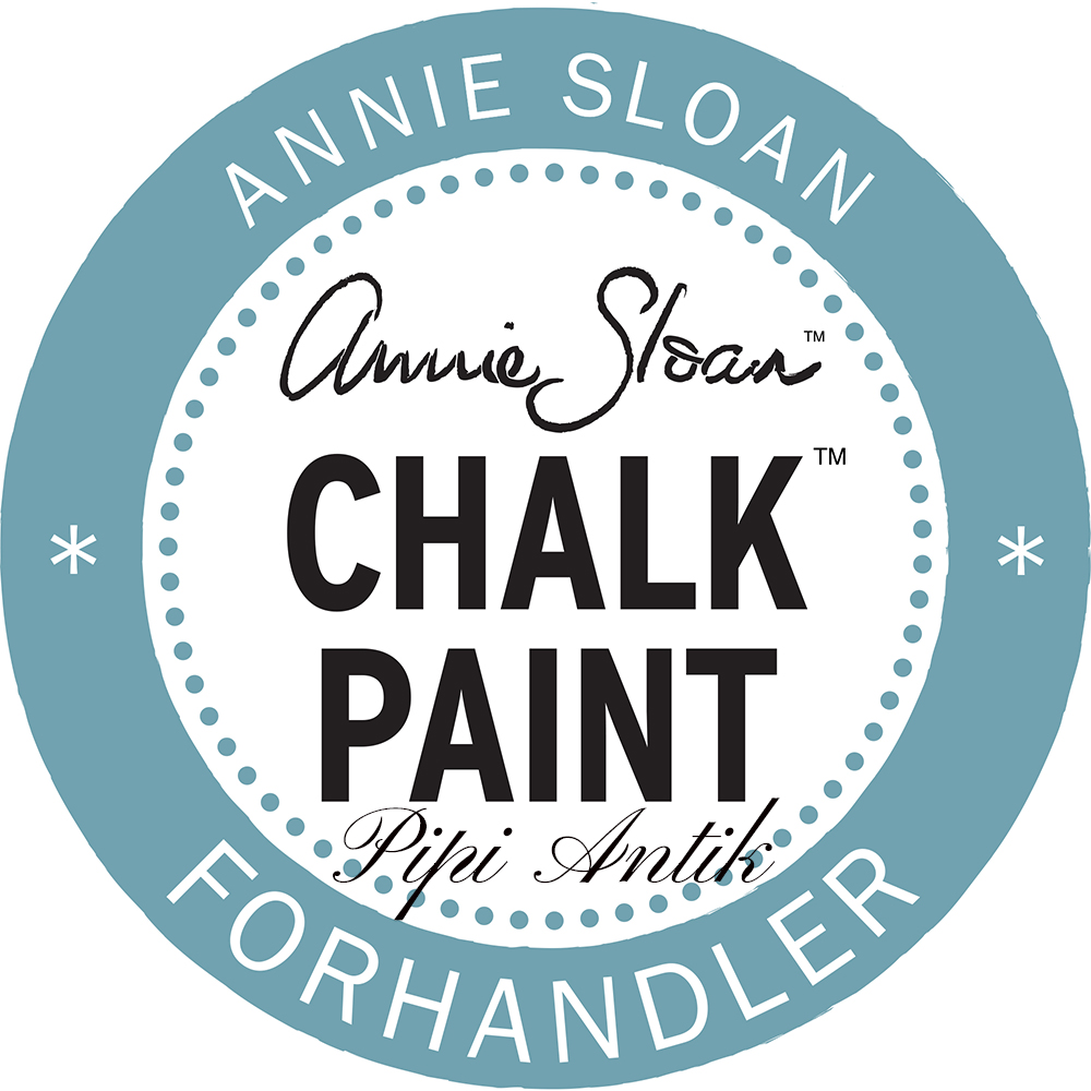 Pipi Antik forhandler af Annie Sloan kalkmaling Chalk Paint