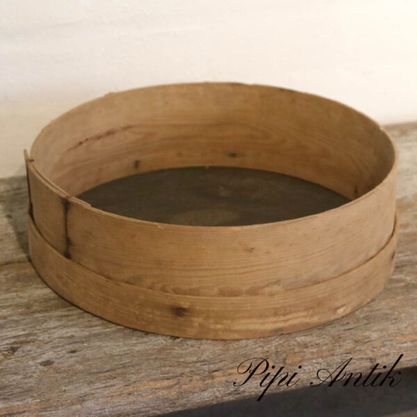 22 Træ sig Ø31xH10cm