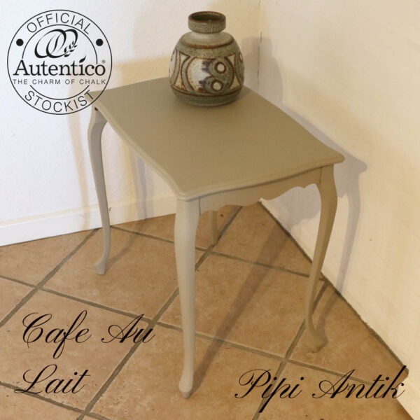 Café Au Lait pyntebord L54xD27xH52cm