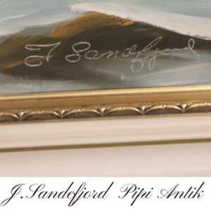 03 b J. Sandefjords signatur måske J. Sandfjord