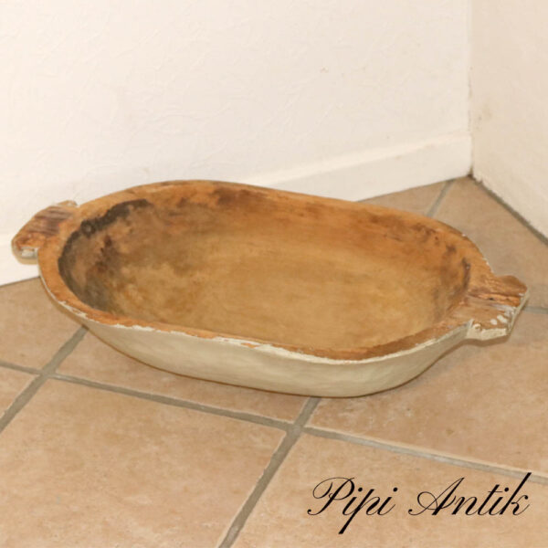 14 Dejtrug sulefad oval 63x45xH15cm