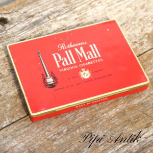 75 Cigaretdåse Pall Mall Cigarettes L15x11xH1,5cm