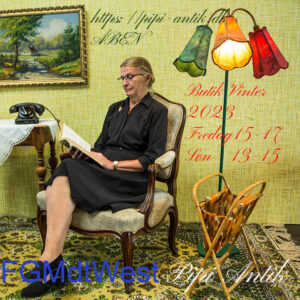 Uge 3 Januar 2023 Pipi Antiks åbningstider